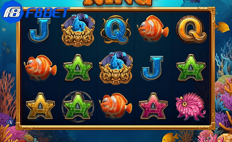 Biểu tượng slot f8bet95