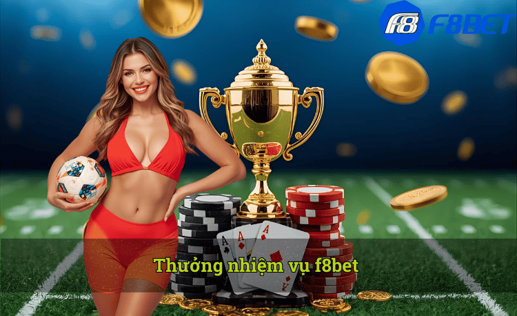 Các thưởng nhiệm vụ hot hiện nay