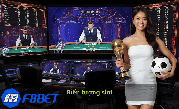 Cách đọc bảng biểu tượng slot