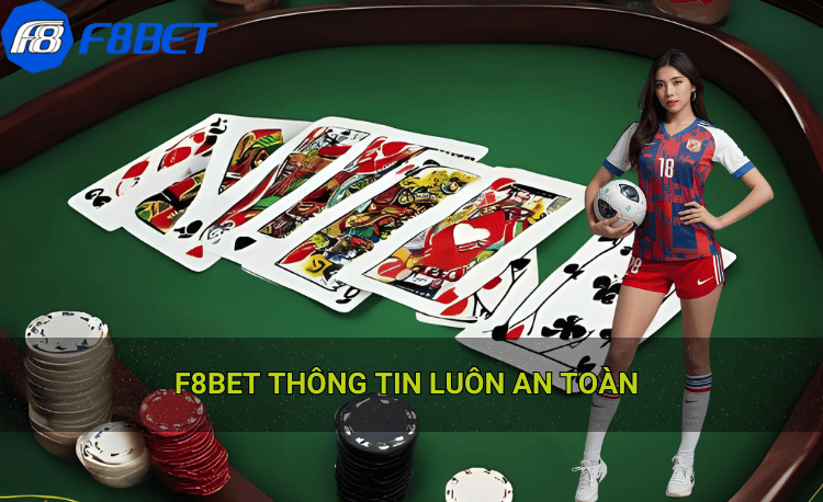 Chính sách bảo mật nhà cái F8bet