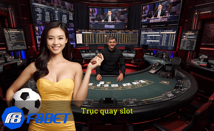 Cơ chế trục quay slot