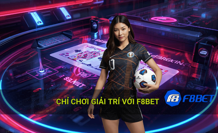 Cộng đồng chơi có trách nhiệm tại F8bet