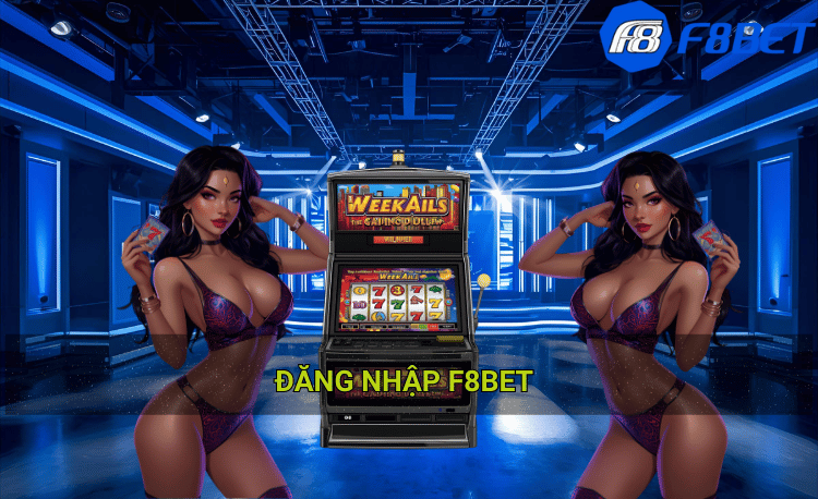 Đăng nhập F8bet