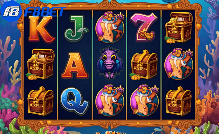Độ biến động slot f8bet95