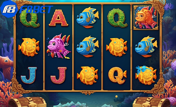 Dòng thắng slot f8bet95