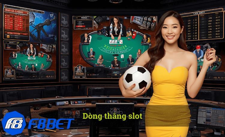 Dòng thắng slot là gì