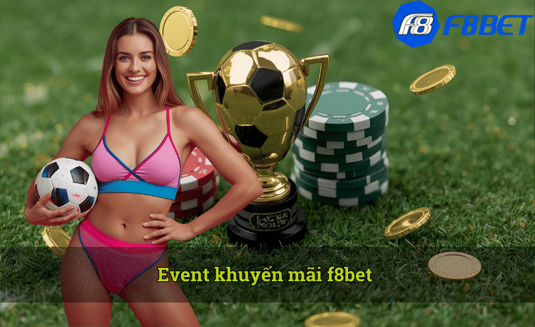 Event khuyến mãi F8bet