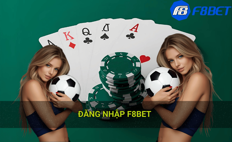 Hướng dẫn đăng nhập F8bet