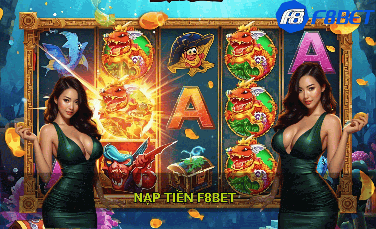Hướng dẫn nạp tiền f8bet