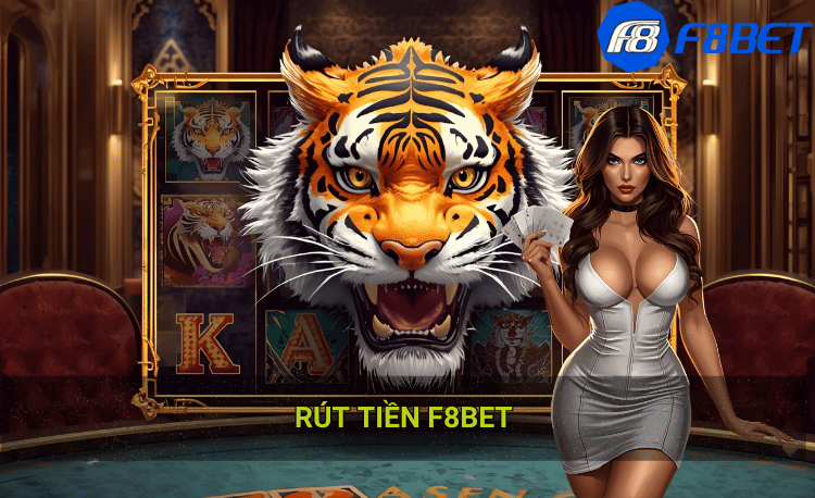 Hướng dẫn rút tiền F8bet