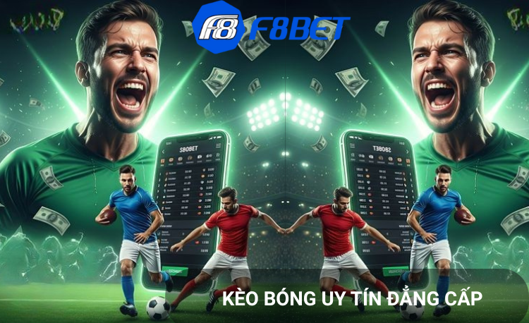Kèo trên f8bet