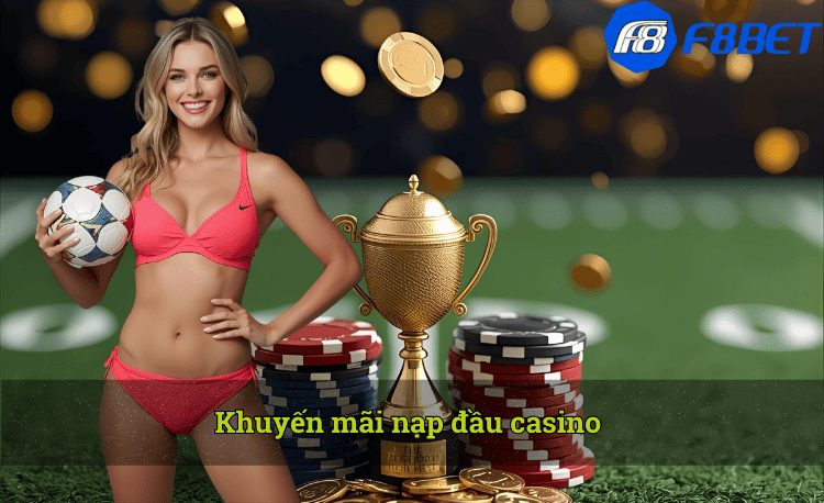 khuyến mãi nạp đầu casino hiện nay
