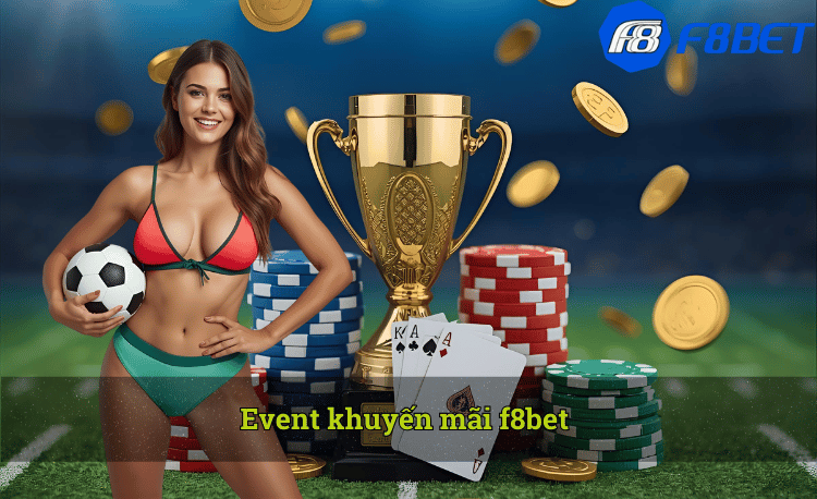 Lưu ý khi tham gia event khuyến mãi F8bet