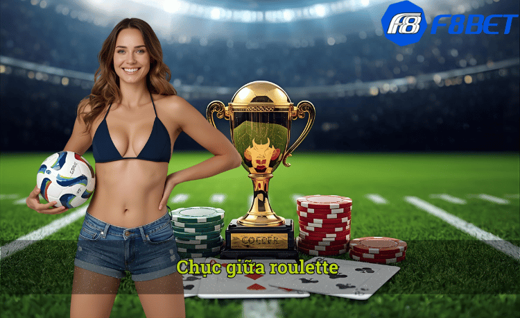 Mẹo chơi chục giữa roulette