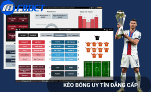 Nhận định kèo f8bet