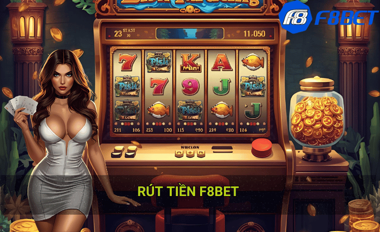 Phương thức rút tiền F8bet phổ biến