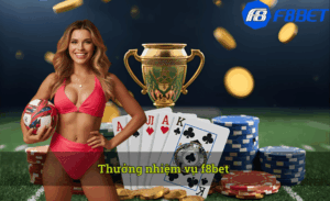 Thưởng nhiệm vụ F8BET