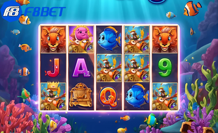 Trục quay slot f8bet95