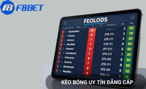 Tư vấn kèo f8bet
