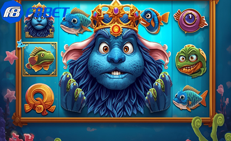 Wild slot f8bet95